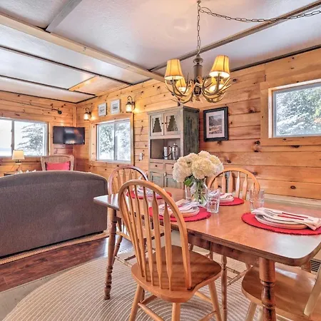 Picturesque Maine Getaway With Lake Access! Rangeley Exterior photo