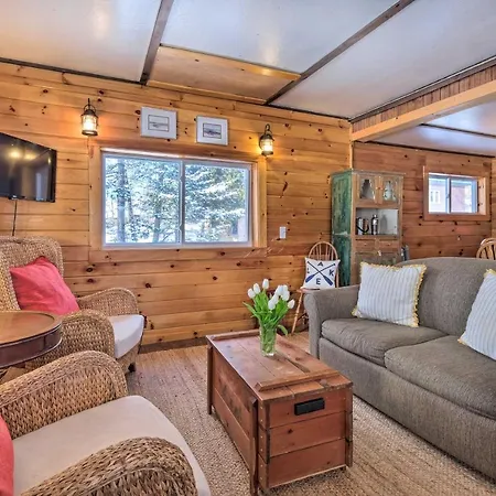 Picturesque Maine Getaway With Lake Access! Rangeley Exterior photo