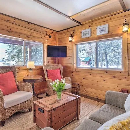 Picturesque Maine Getaway With Lake Access! Rangeley Exterior photo