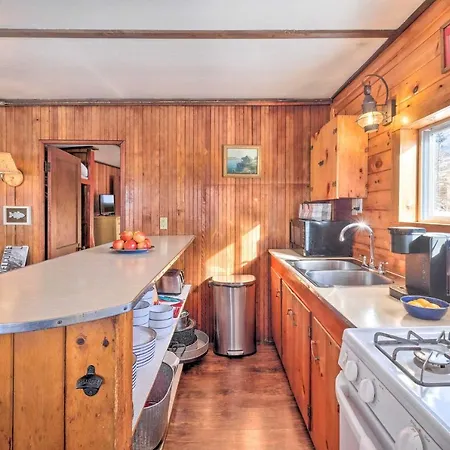 Picturesque Maine Getaway With Lake Access! Rangeley Exterior photo