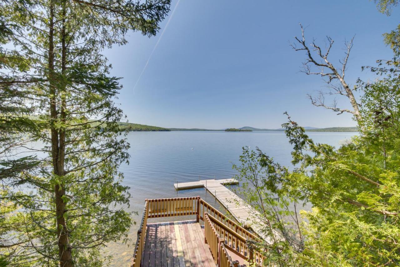 Picturesque Maine Getaway With Access! Casa vacanze Rangeley