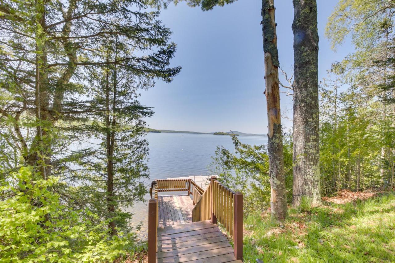 Picturesque Maine Getaway With Access!