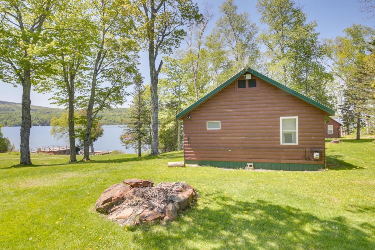 Picturesque Maine Getaway With Access! Casa vacanze