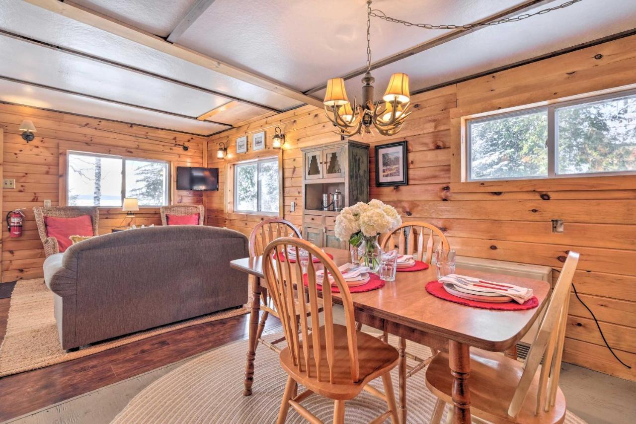 Picturesque Maine Getaway With Access! Hébergement de vacances