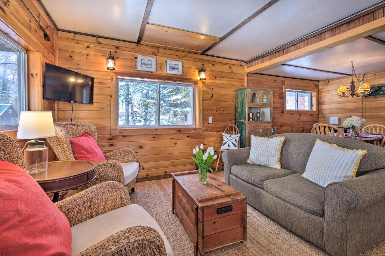 Picturesque Maine Getaway With Access! Hébergement de vacances