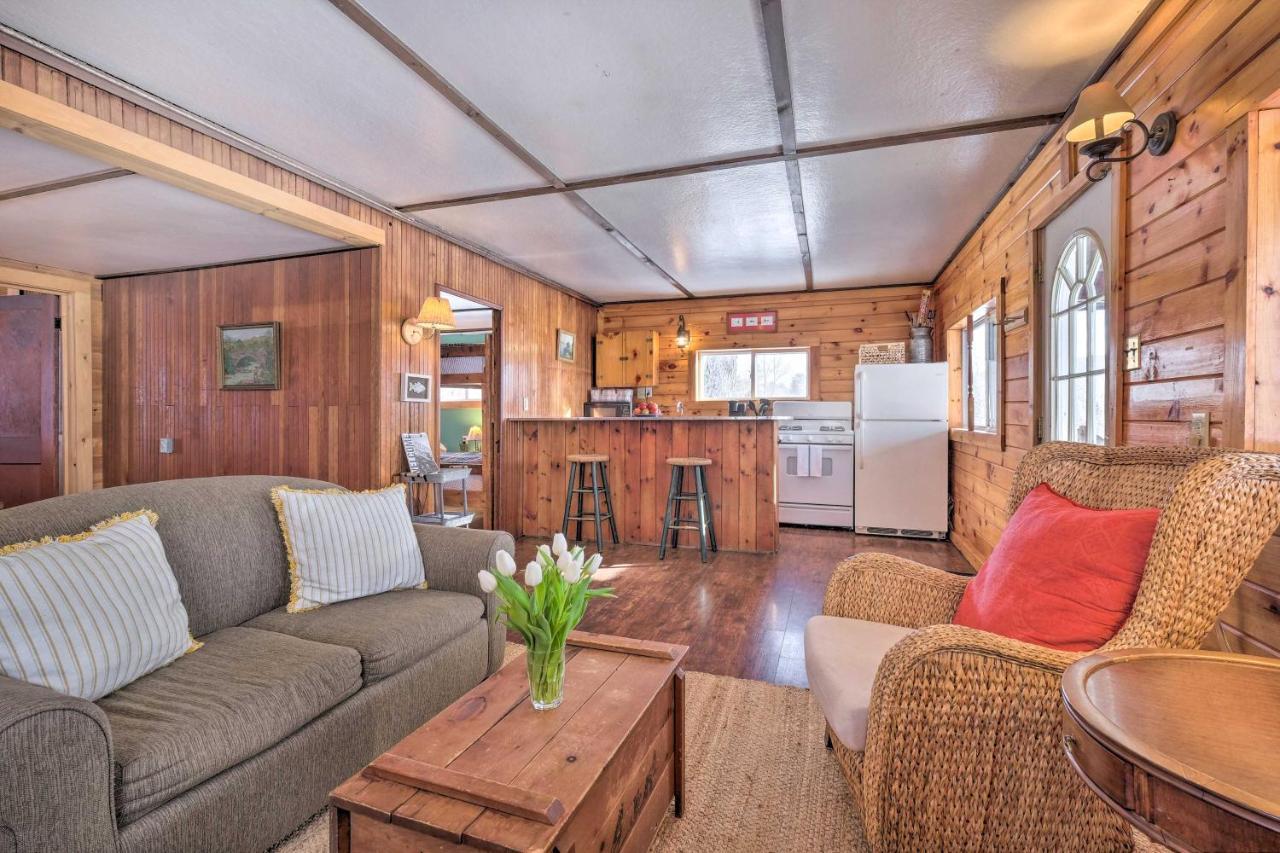 Picturesque Maine Getaway With Access! Hébergement de vacances