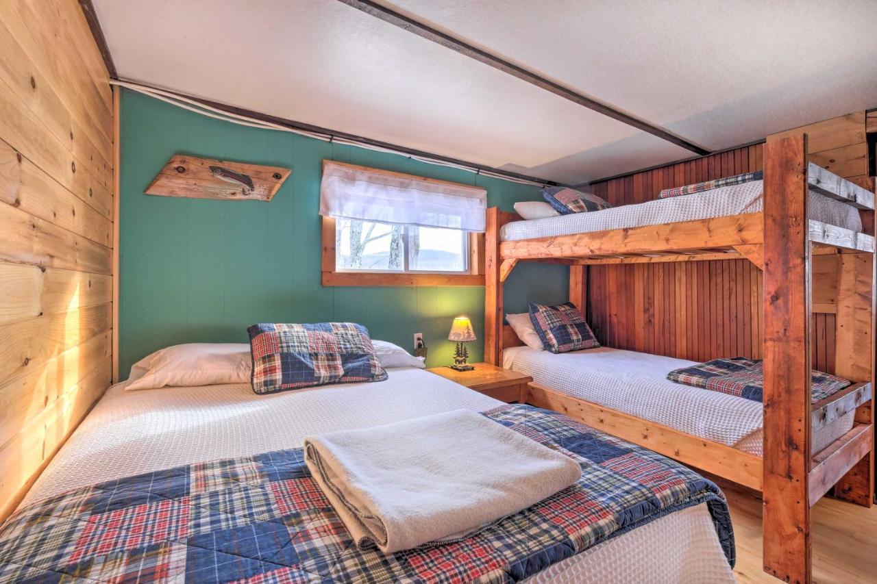 Picturesque Maine Getaway With Access! Rangeley